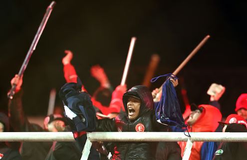Chile, Argentina football fans trade blame over stadium violence