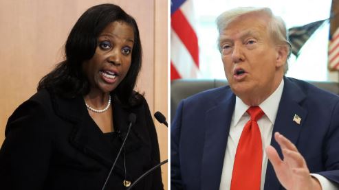 US Fed Governor Lisa Cook sues Trump over his attempt to fire her