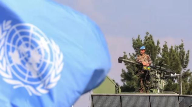 UN votes to end its peacekeeping force in Lebanon next year after nearly 5 decades