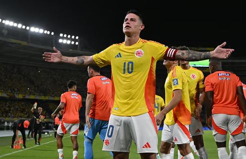 Uruguay, Colombia and Paraguay qualify for the 2026 World Cup