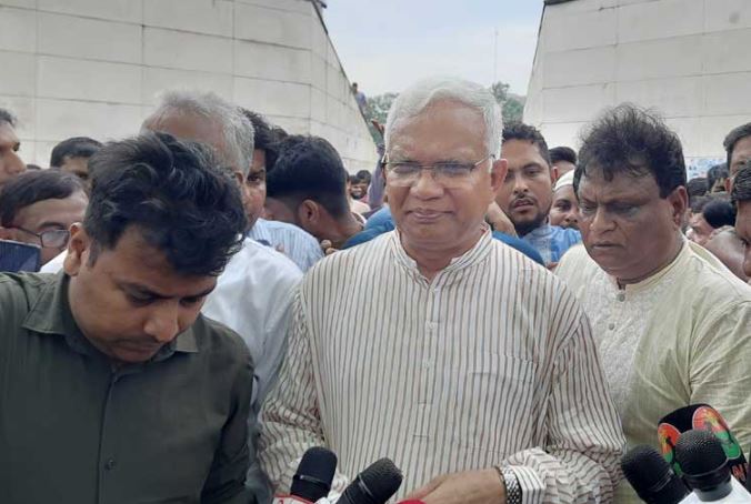 BNP’s Zahid questions ‘neutrality’ of DUCSU, JUCSU polls