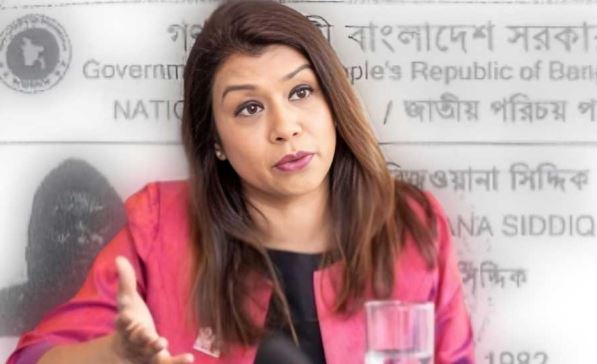 British MP Tulip embroiled in fresh row over Bangladesh passport, ID
