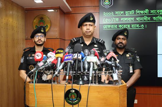 After jail term over Sony murder, Togor joined ‘arms trade’, says RAB