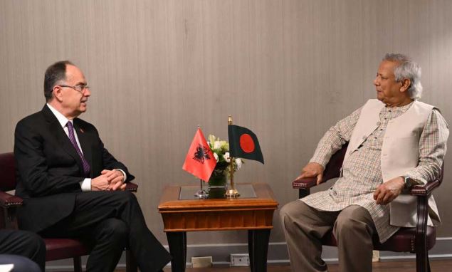 Albania eyes Bangladeshi workers to boost growth