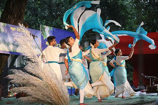 Sharat Utsab postponed, not cancelled, says dean of Fine Arts