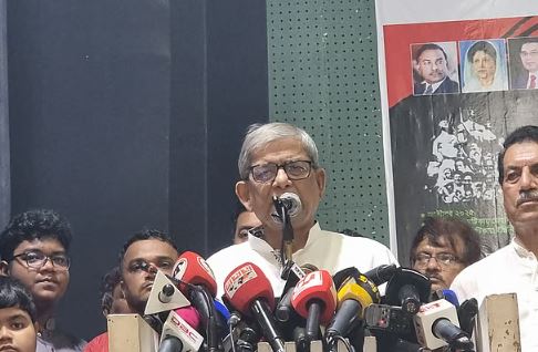 Mirza Fakhrul asks why the unwarranted tussle over BNP’s ‘sheaf of rice’ symbol