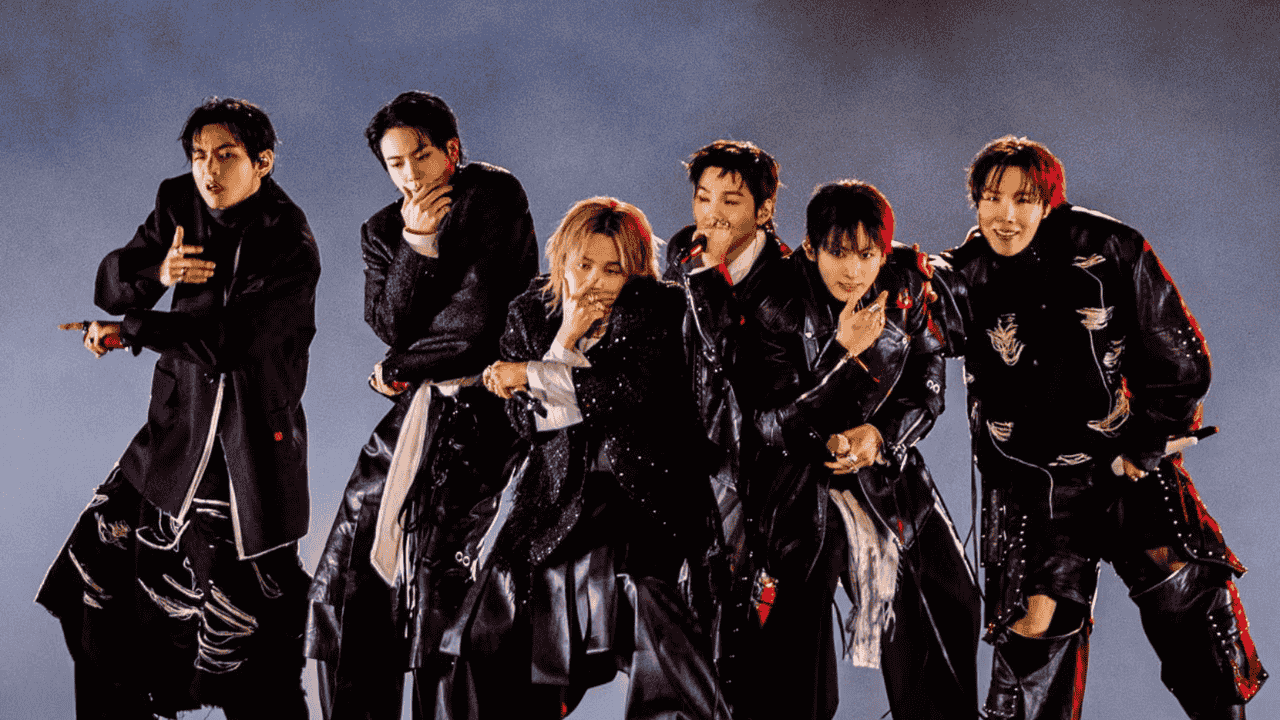 BTS comeback journey explored in new Netflix documentary