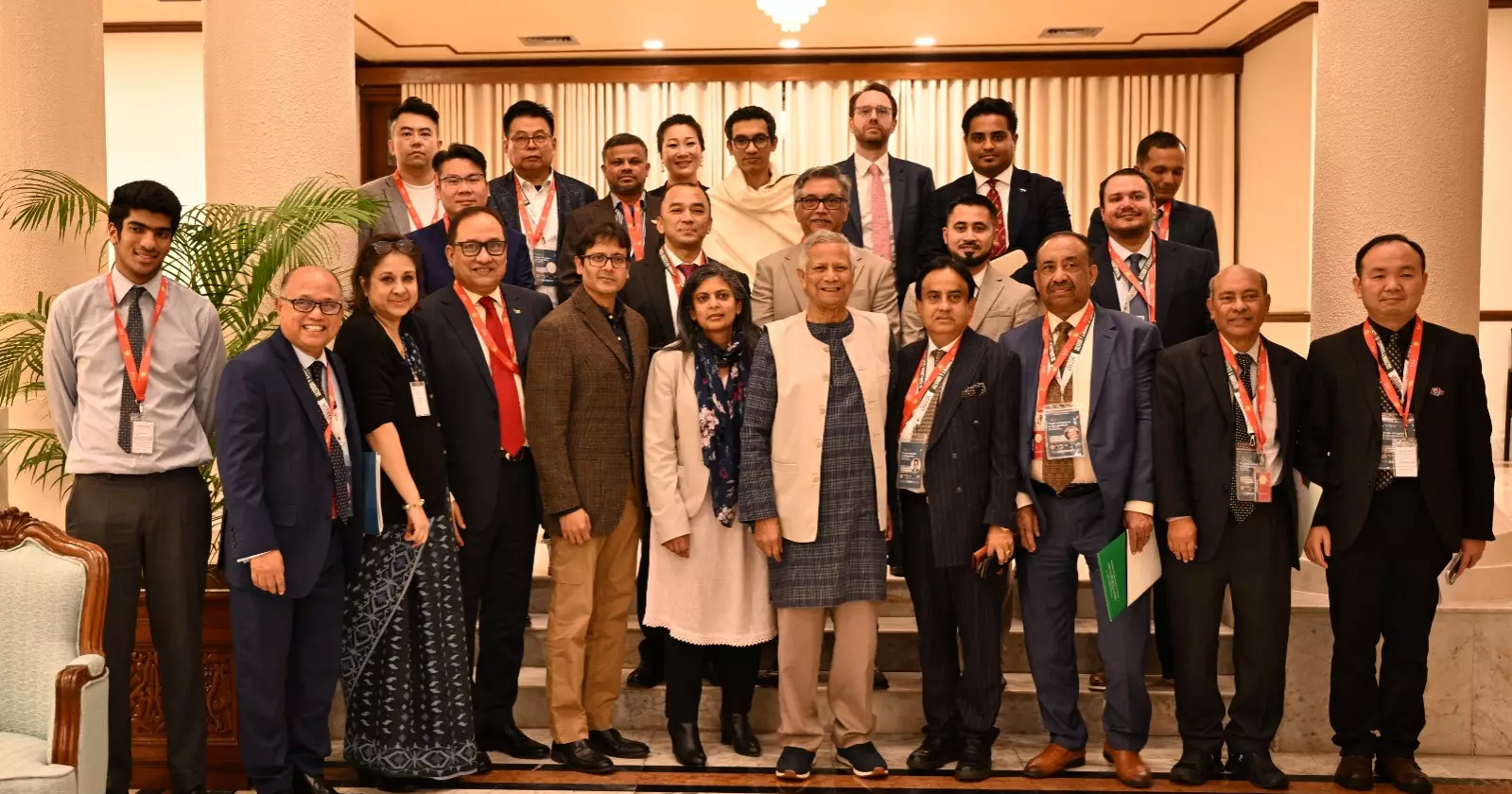 Chief Adviser Prof. Muhammad Yunus assures UK MP of free and fair elections in Bangladesh