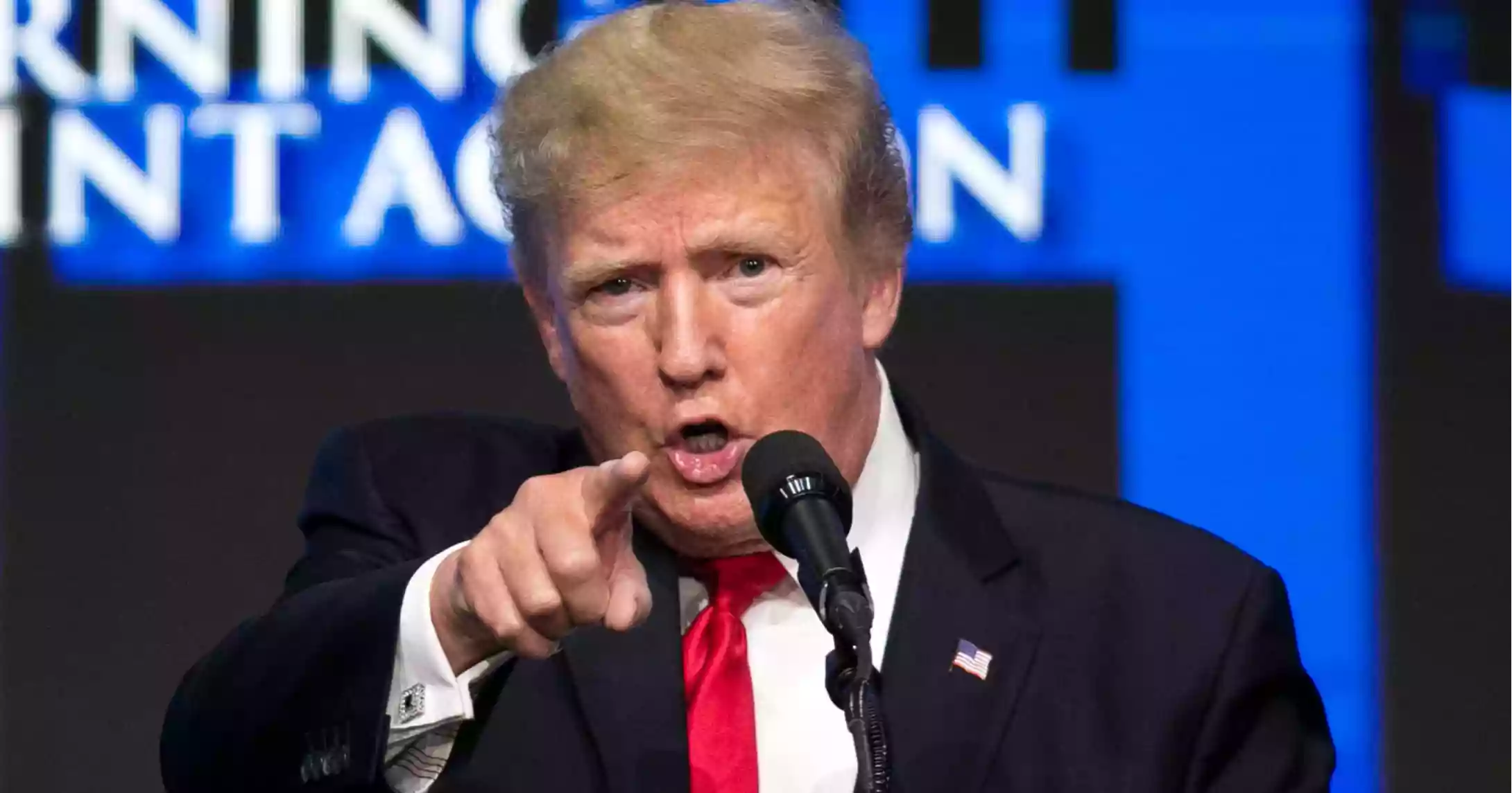 US will ‍‍`permanently pause‍‍` migration from ‍‍`third world countries‍‍`: Trump