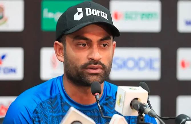 Tamim Iqbal makes his move in domestic cricket by purchasing DPL club