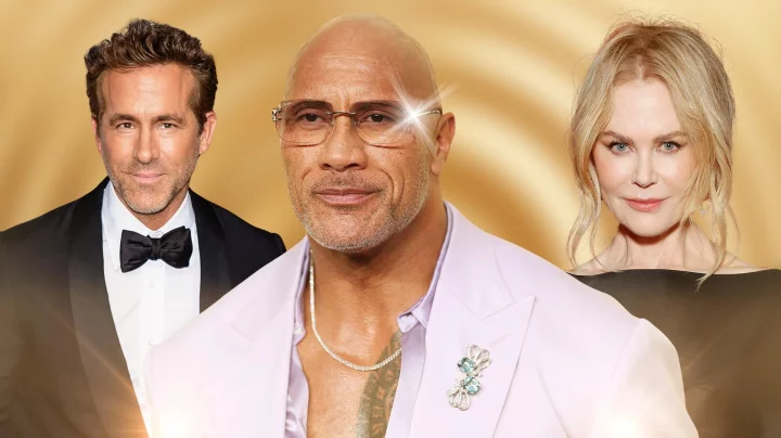 Dwayne “The Rock” Johnson tops Forbes list as highest-earning Hollywood star in 2024