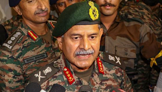 Indian Army Chief raises concerns over alleged presence of Pakistani Military and ISI in Bangladesh