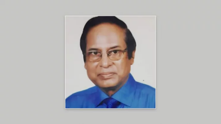 Chief Advisor’s special assistant Aminul Islam resigns from Education post