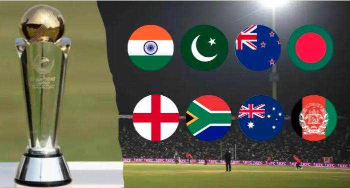 Excitement builds as teams announce squads for the 2025 Champions Trophy