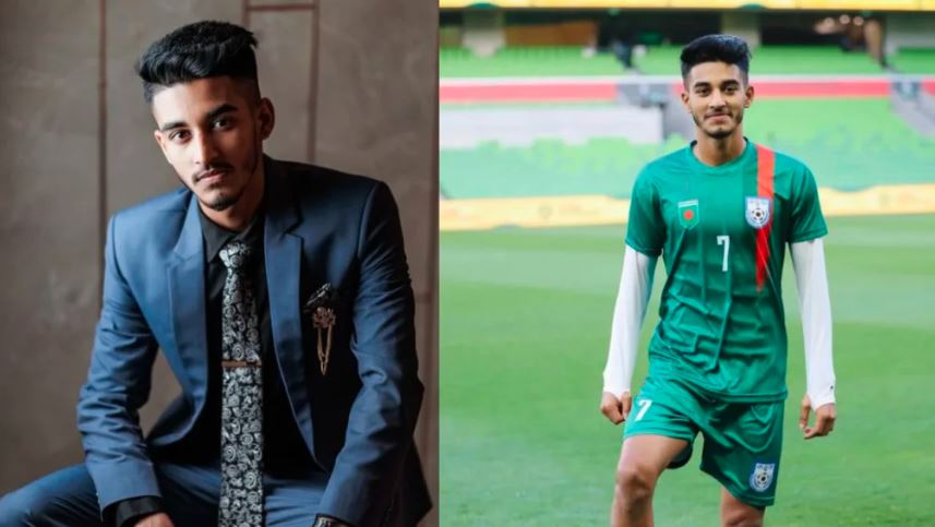 National footballer Sheikh Morsalin faces dowry lawsuit from his wife