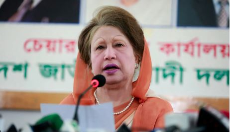 Court acquits Khaleda Zia in Niko corruption case, calls it political harassment