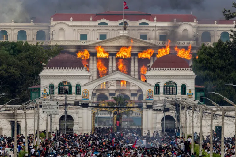Why does Nepal’s crisis matter to South Asia – and the world?