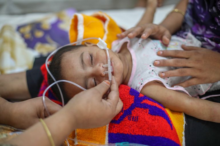 Measles deaths in Bangladesh rise to 565