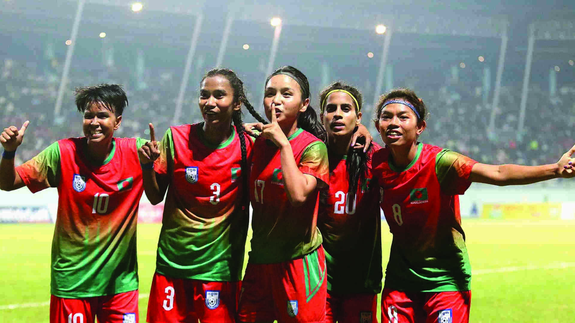 BFF to end contracts of 18 SAFF-winning women footballers amidst ongoing dispute