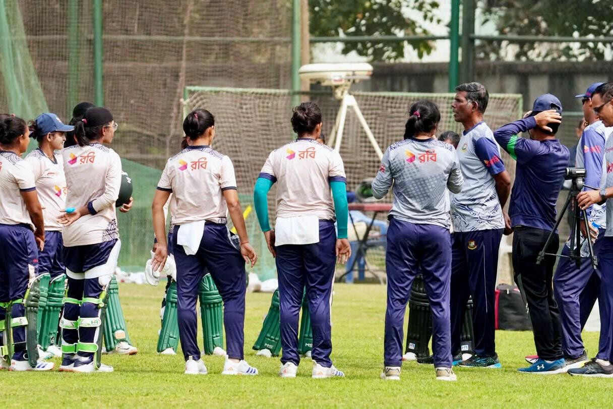 New Coach Sarwar Imran takes charge of Bangladesh women’s cricket team ahead of World Cup qualifiers