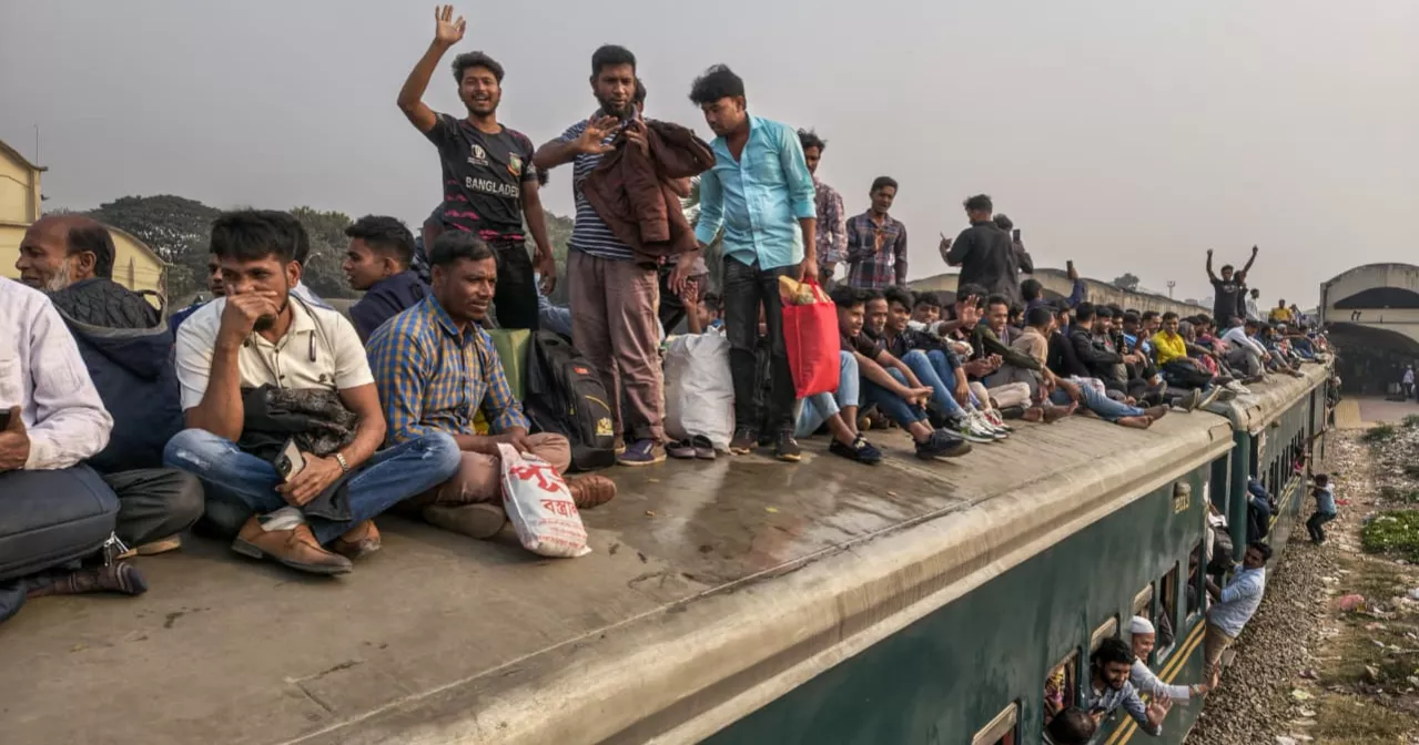 4-day holiday begins  as Bangladesh gears up for election4-day holiday begins  as Bangladesh gears up for election