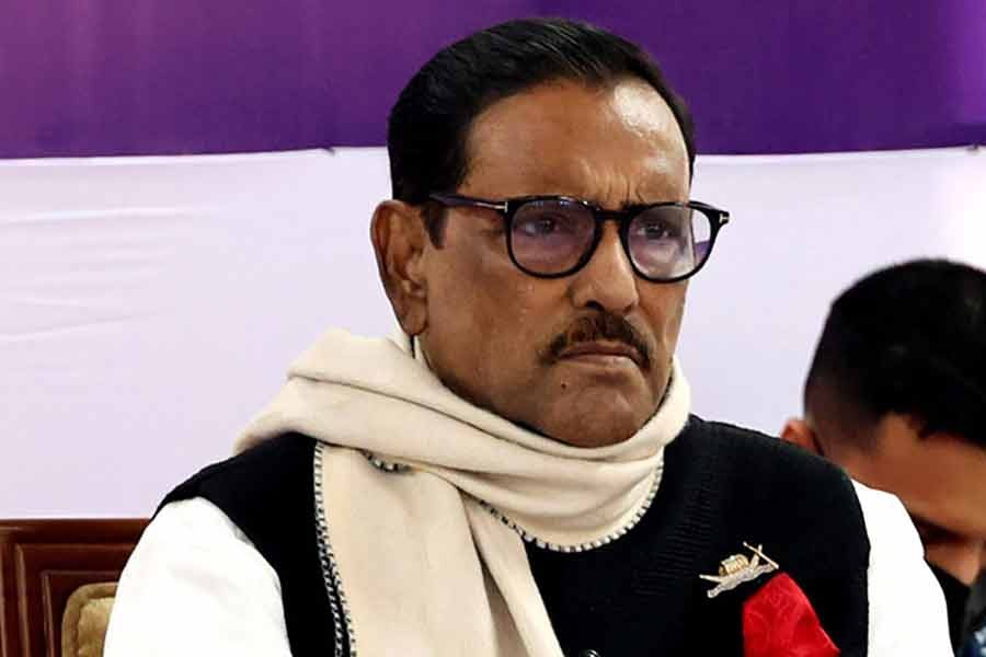 Court demands explanation for why Obaidul Quader has not been arrested