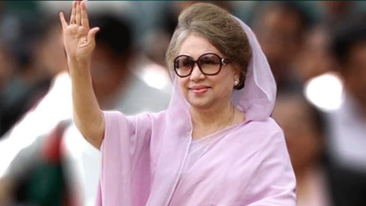 Khaleda set to fly to London tonight