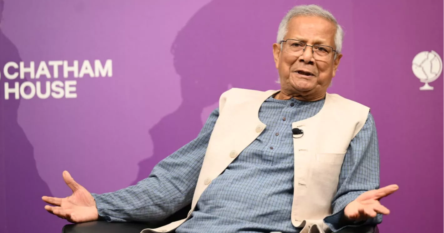 No desire to be part of next elected govt: Prof Yunus