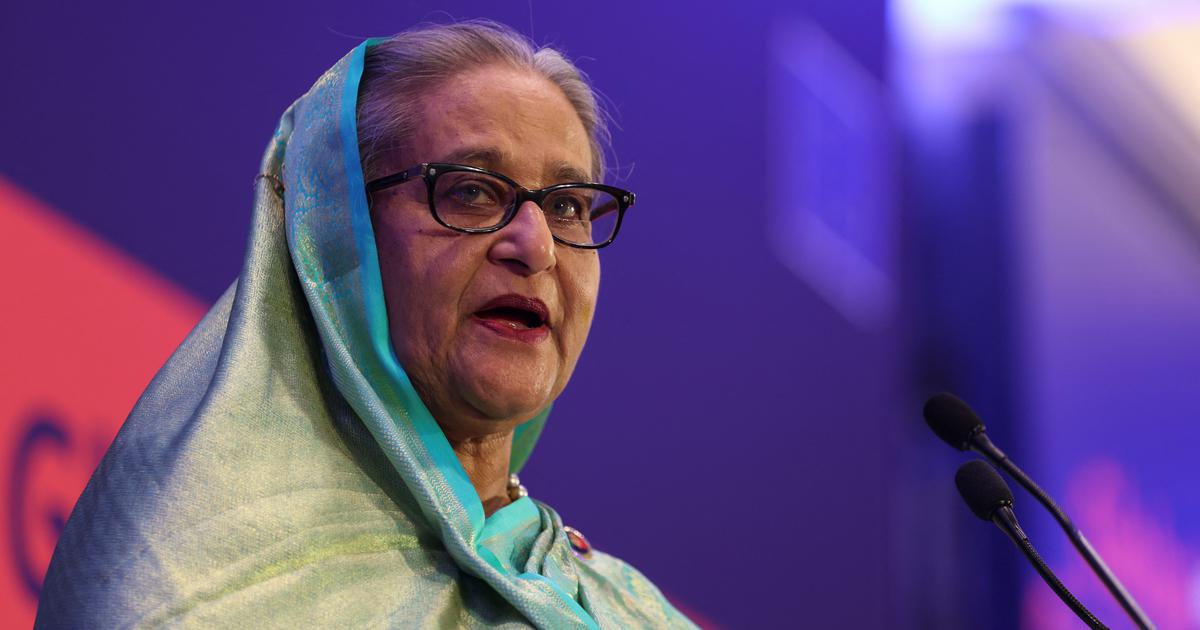 Interpol issues red notice for Sheikh Hasina: Government moves to bring fugitive Ex-Prime Minister to justice