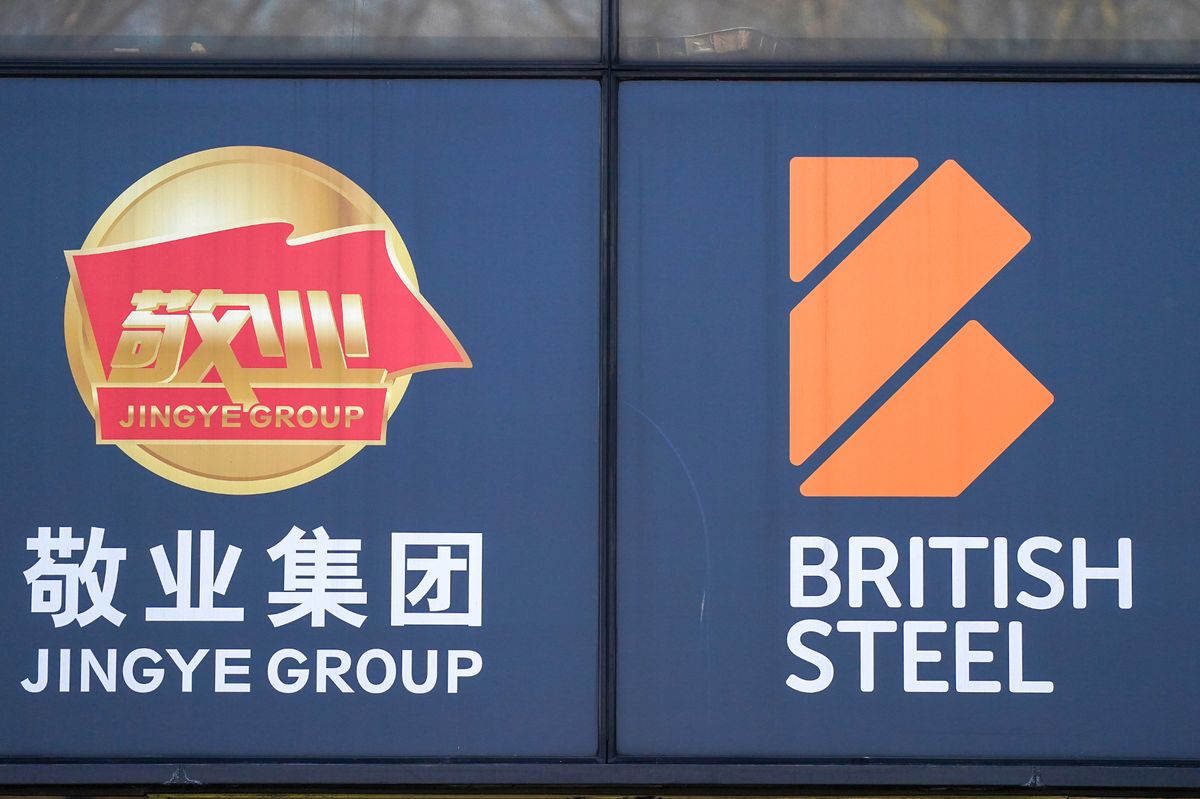 Chinese firm demands compensation after UK nationalises British Steel