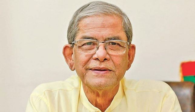 Mirza Fakhrul slams government for raising taxes amid economic crisis