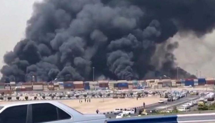 Death toll from Iran blast rises to 25, injured 750