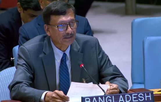 Rohingya crisis posing new security risks, Touhid says in UN