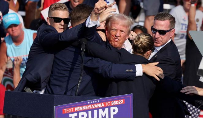 Trump assassination attempt: 6 Secret Service agents punished