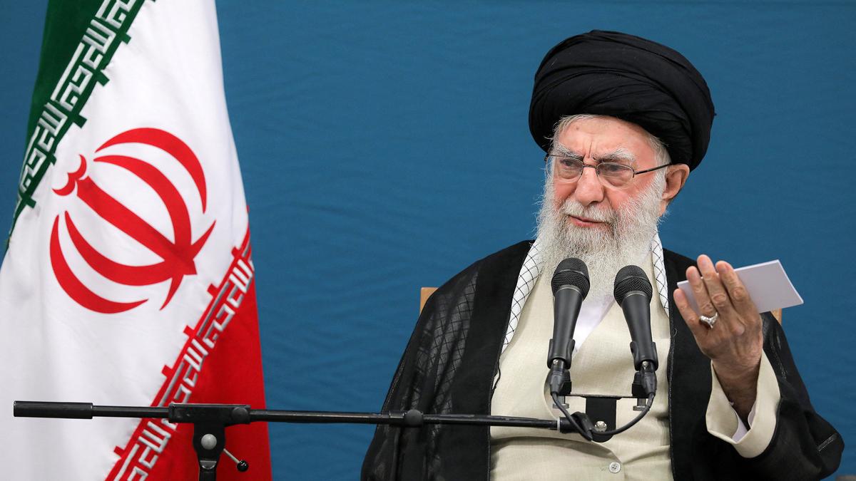 Iran’s Khamenei demands death penalty for Israeli leaders in response to ICC arrest warrants