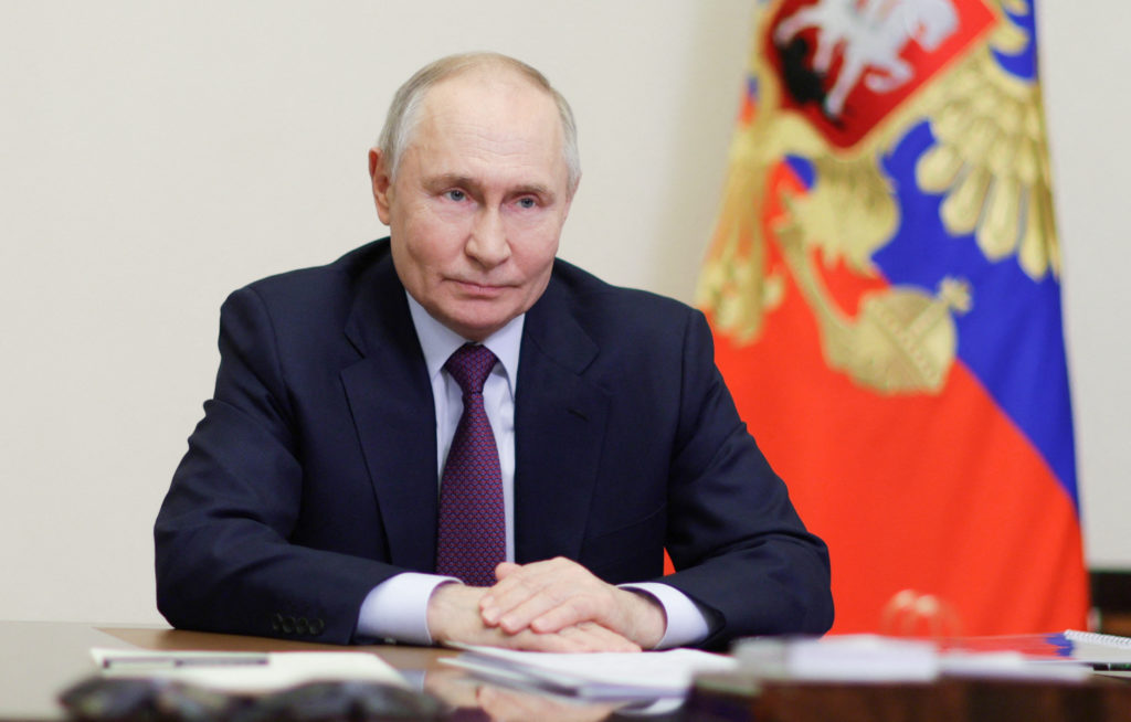 Russia urges diplomacy after Trump’s Iran ultimatum