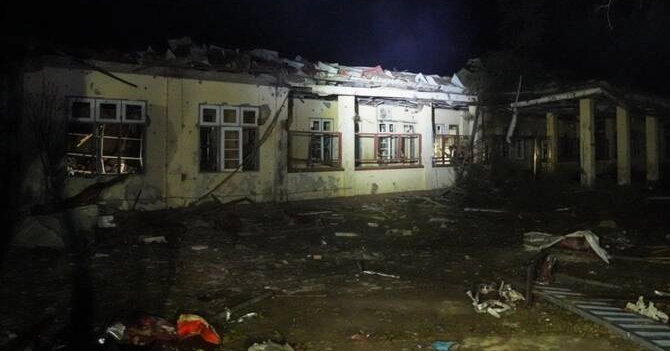 Myanmar military air strike on Mrauk-U hospital kills 31