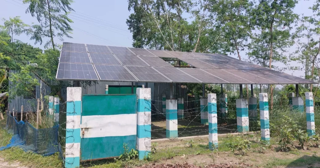 Farmers struggle amid diesel crisis as solar irrigation projects lie idle in Manikganj