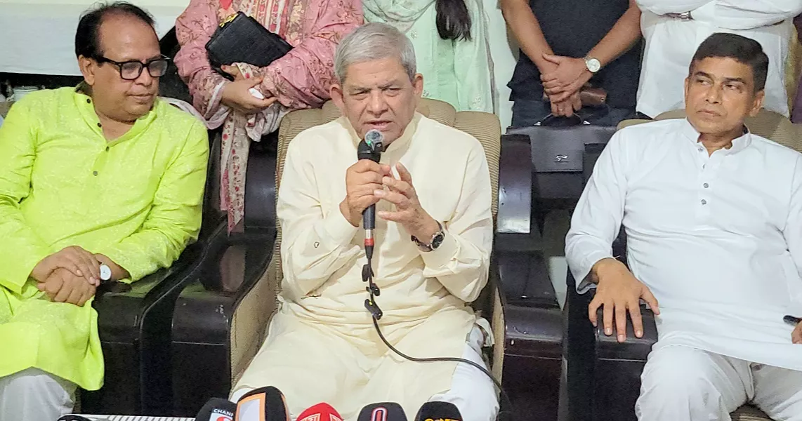 Thakurgaon University to be free from political influence: Fakhrul