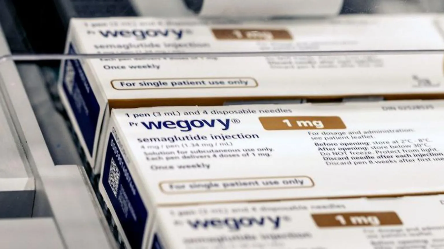 BBC: US regulator approves pill form of Wegovy weight-loss drug