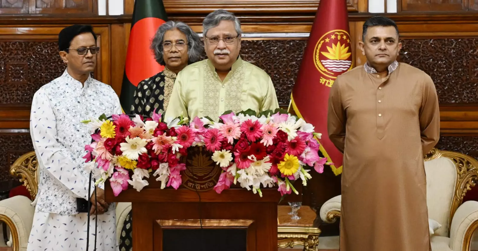 President urges global unity for peace in Eid message