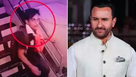 50 hours after Saif Ali Khan‍‍`s attack, fugitive still at large, described as ‍‍`Dangerous Criminal‍‍`