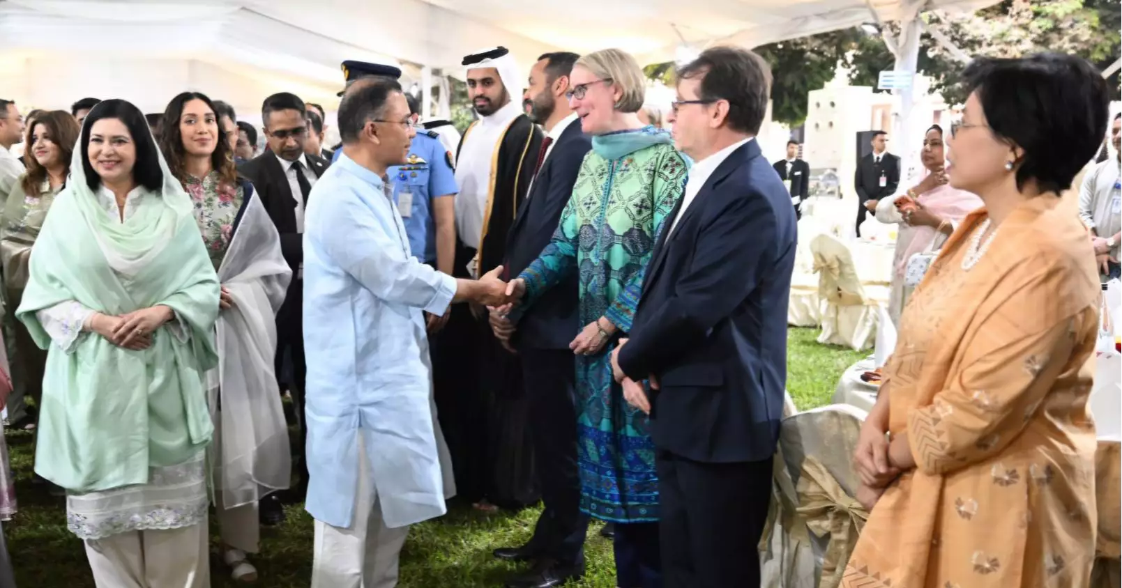 PM to exchange Eid greetings with diplomats, people of all walks of life at Jamuna