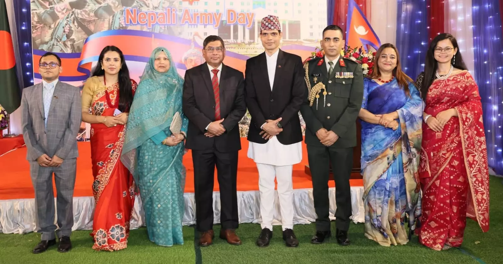 Army chief praises Nepal Army, calls for stronger ties