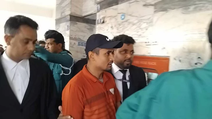 Chhatra League leader Kamal among two remanded in Dhaka University attack case