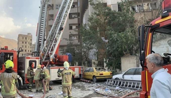 Israel pounds Iran, Tehran vows vengeance