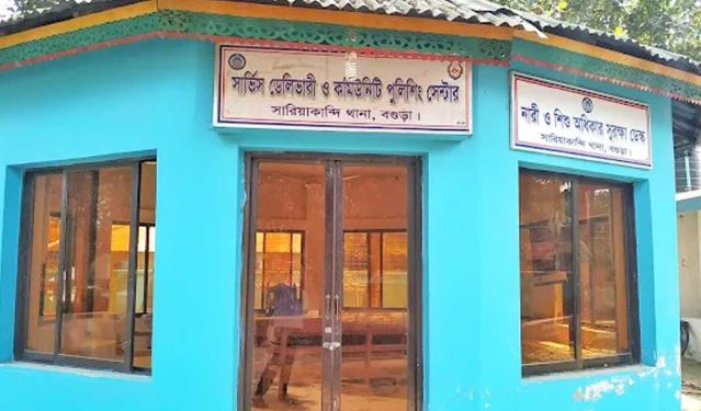 Father, son among 3 dead as truck crashes into autorickshaw in Bogura