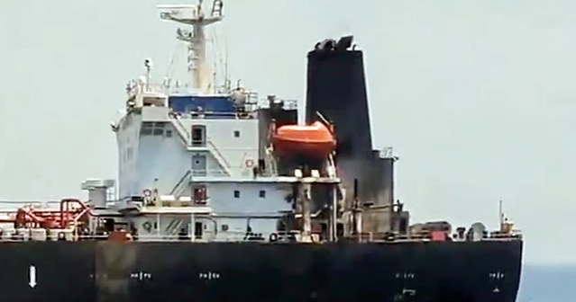 Three Indian sailors killed after US strike on tanker