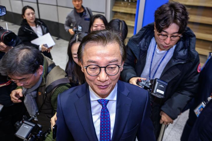 South Korea indicts former acting president over 2024 martial law case