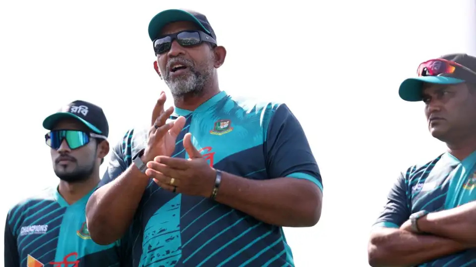 Will Phil Simmons and Salahuddin stay until the 2027 World Cup? BCB plans long-term coaching strategy